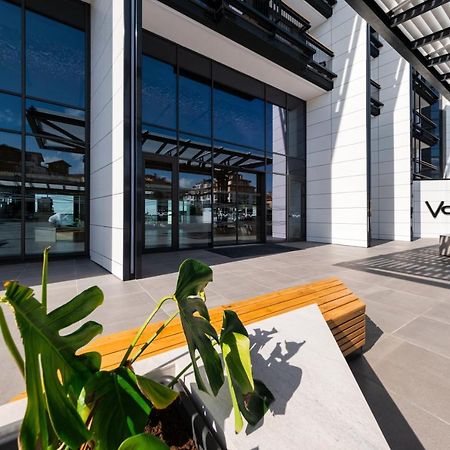 Voya Beach Resort Sveti Vlas Dış mekan fotoğraf Voya's entrance