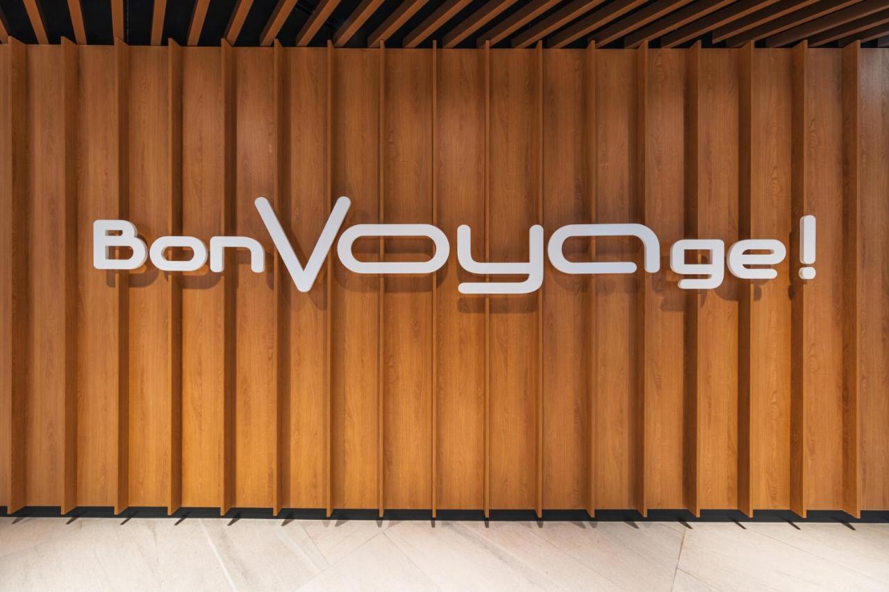 Voya Beach Resort Sveti Vlas Dış mekan fotoğraf Bon Voyage