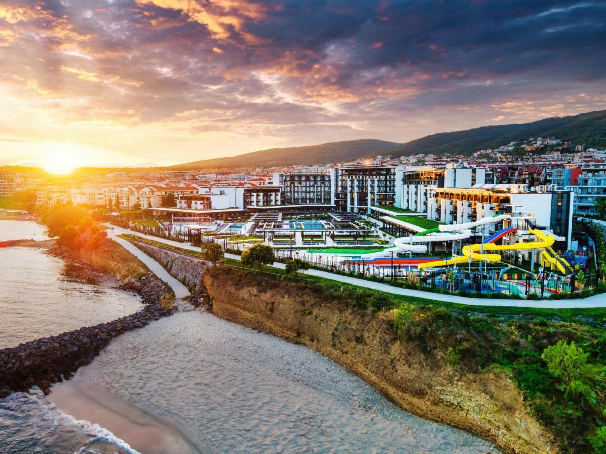 Voya Beach Resort Sveti Vlas Dış mekan fotoğraf Sunny Beach