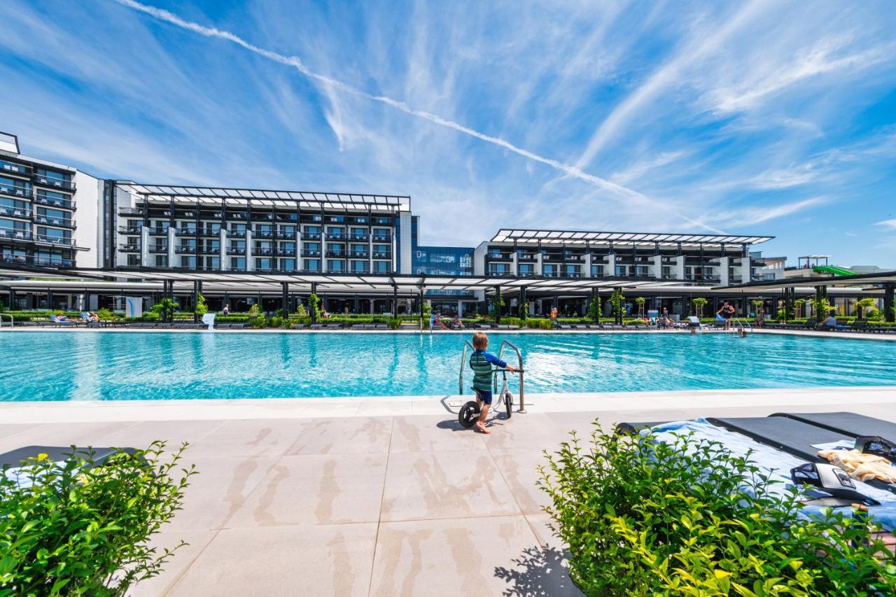 Voya Beach Resort Sveti Vlas Dış mekan fotoğraf